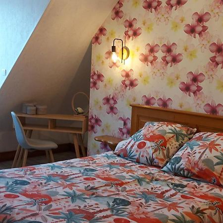 Chambre Au Moulin Des Templiers Chaudes-Aigues Exterior photo
